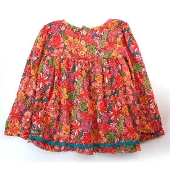 Matilda Jane Fresh Baked Pies Tunic Girls Size 2 "Moments with You" Collection F - Picture 5 of 12